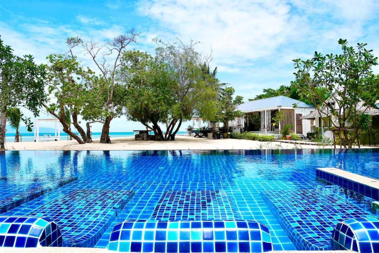 Sabaii Bay Resort Баан Тай Экстерьер фото