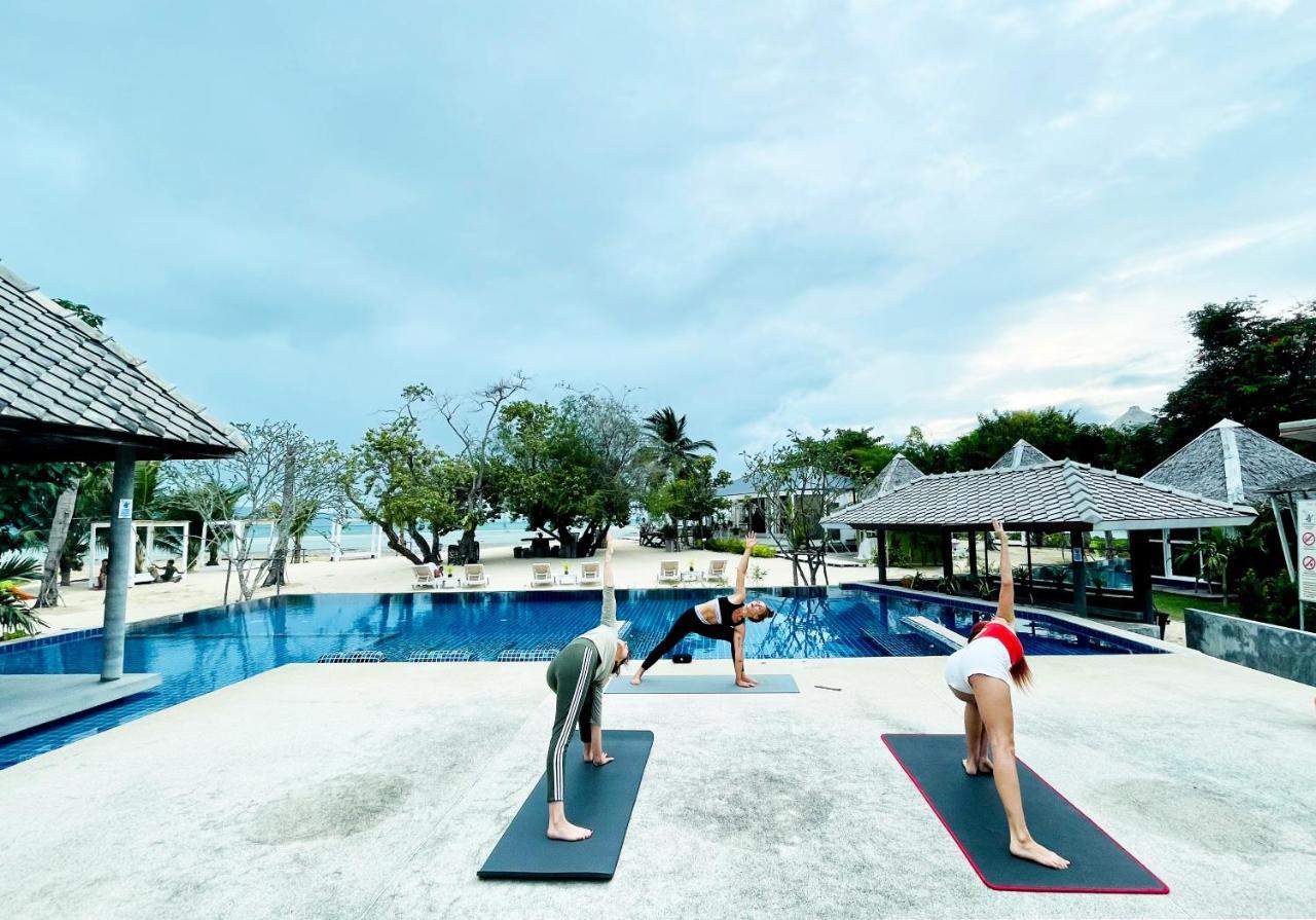 Sabaii Bay Resort Баан Тай Экстерьер фото