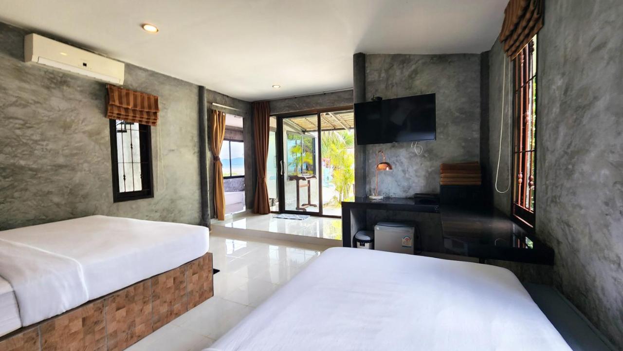 Sabaii Bay Resort Баан Тай Экстерьер фото