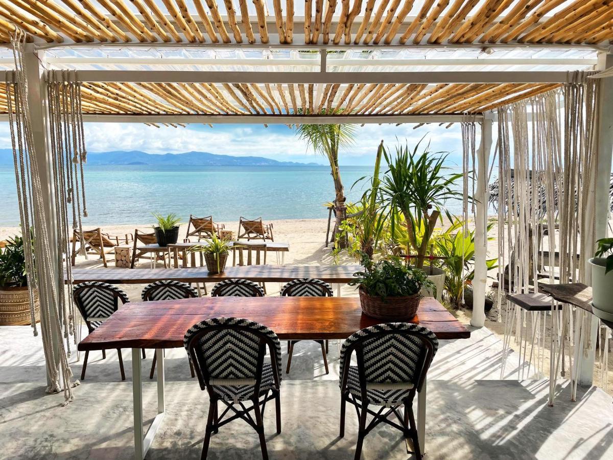 Sabaii Bay Resort Баан Тай Экстерьер фото