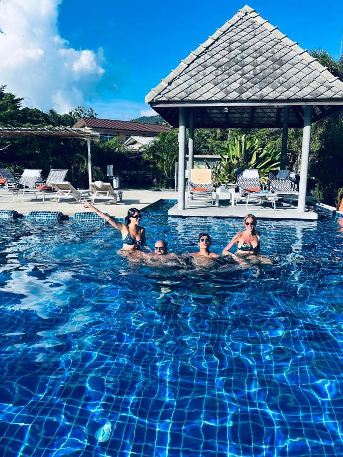 Sabaii Bay Resort Баан Тай Экстерьер фото