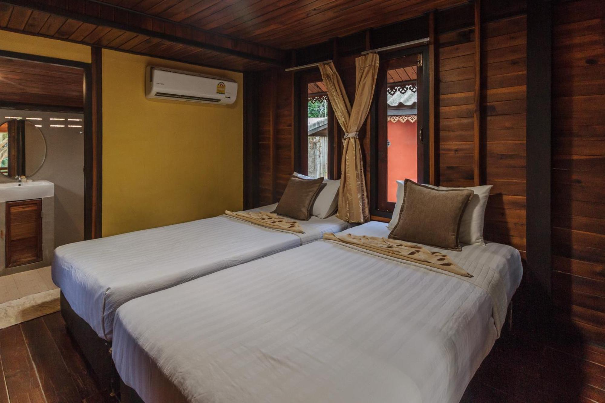 Sabaii Bay Resort Баан Тай Экстерьер фото